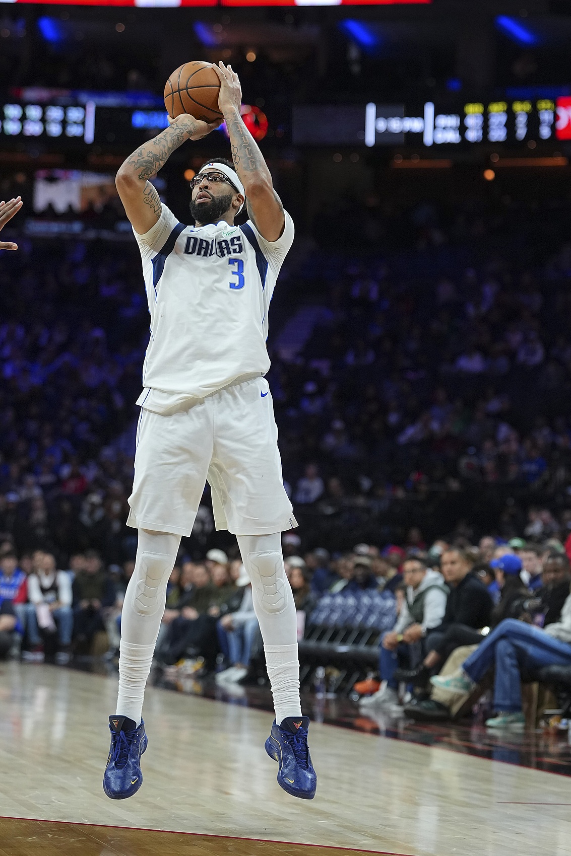 辟谣！Stein：经核实里奇·保罗并未向独行侠提出交易浓眉请求