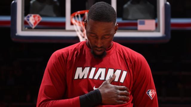 半岛体育app下载-阿德巴约归来！热火阵容趋于完整 东部竞争再升级