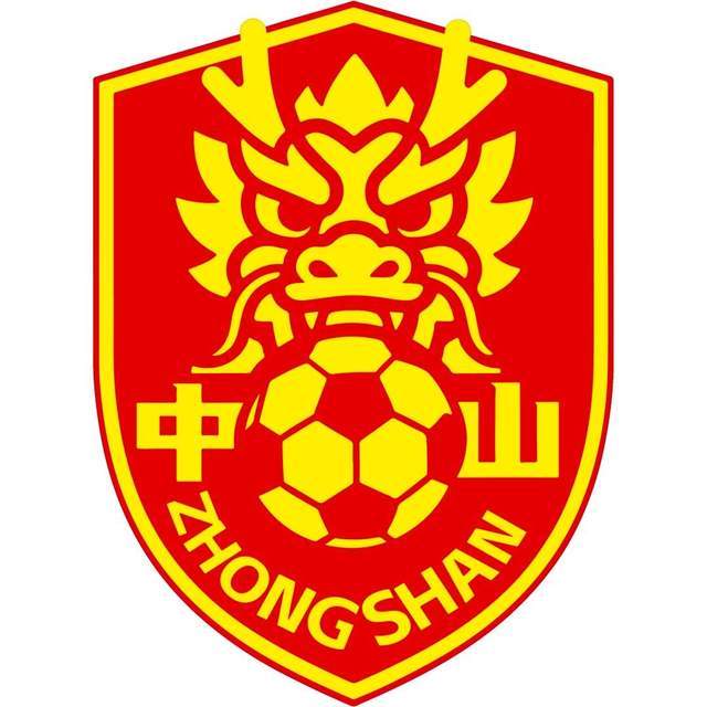 半岛体育-官宣！粤超中山队队徽队旗队服全新亮相
